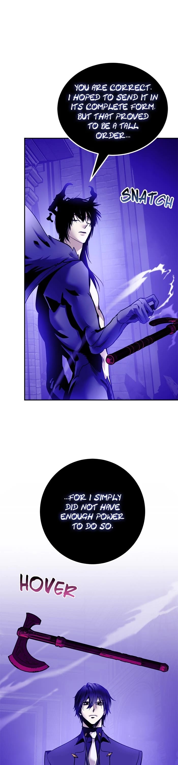 Return to Player chapter 221 page 2