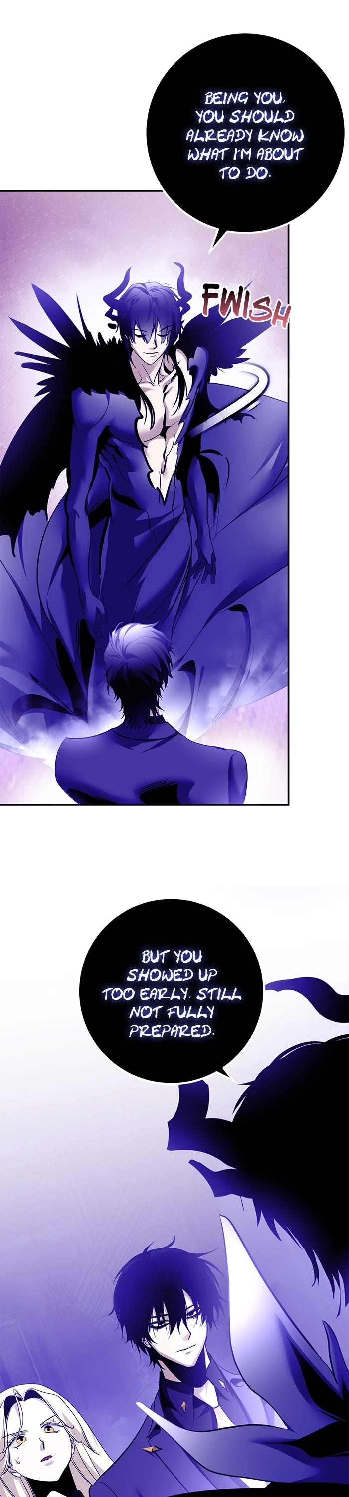 Return to Player chapter 221 page 21