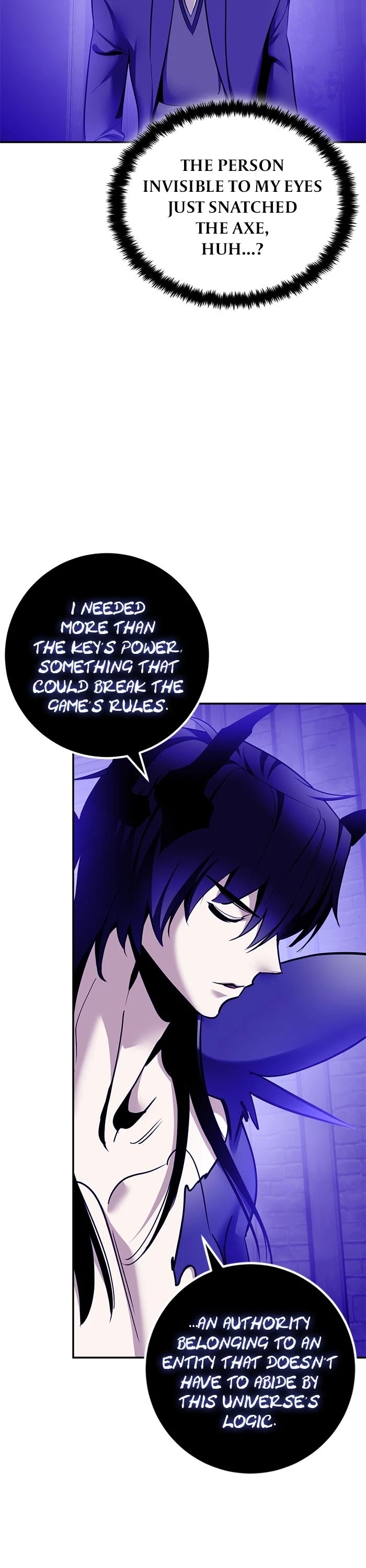 Return to Player chapter 221 page 3