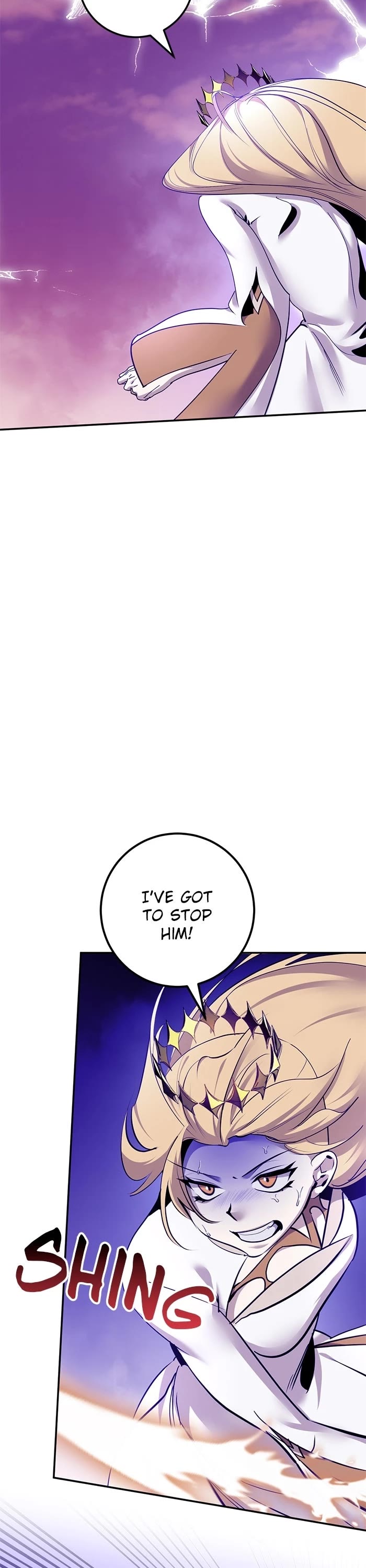 Return to Player chapter 221 page 32