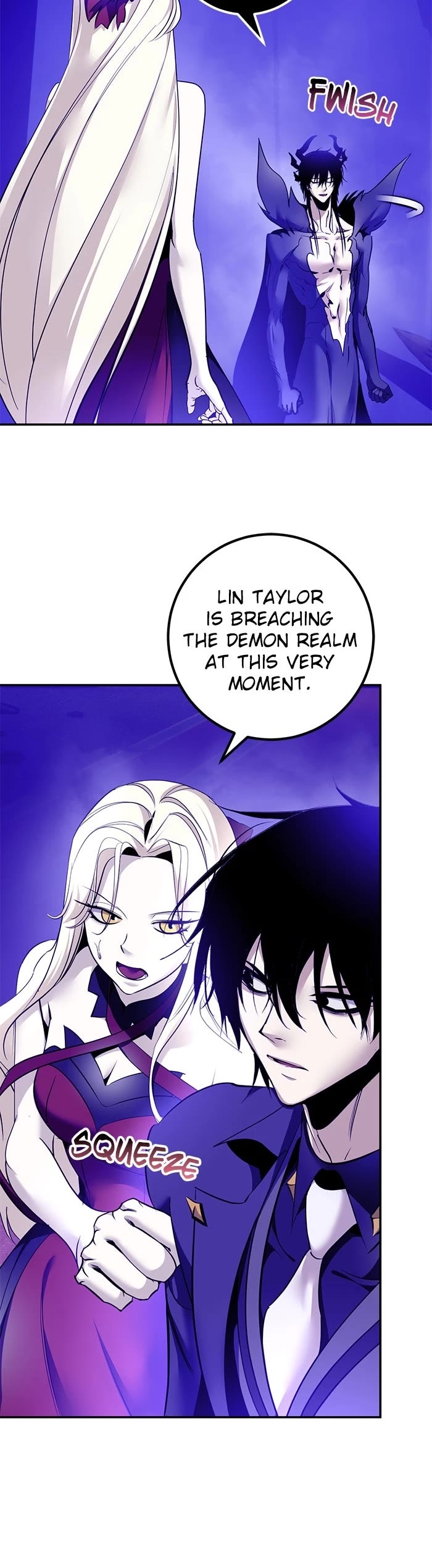 Return to Player chapter 221 page 5