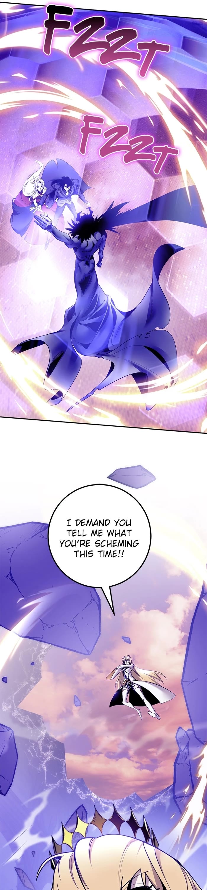 Return to Player chapter 221 page 8