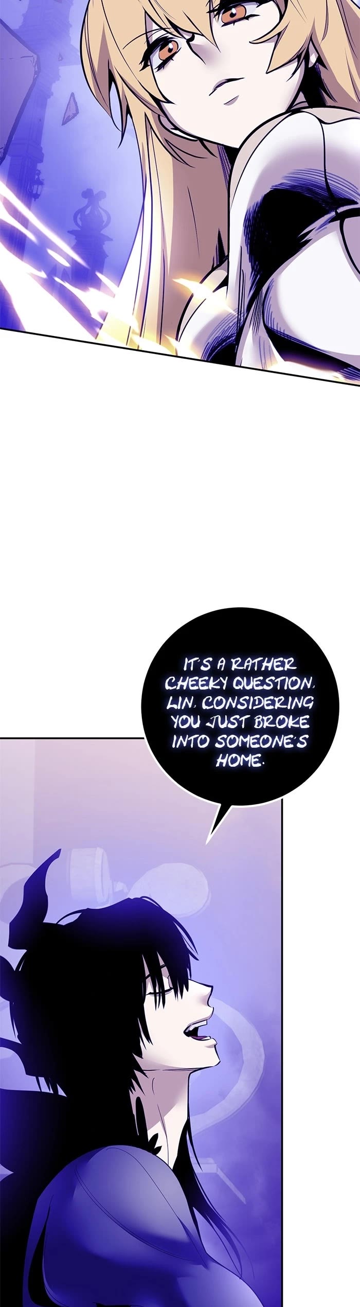 Return to Player chapter 221 page 9