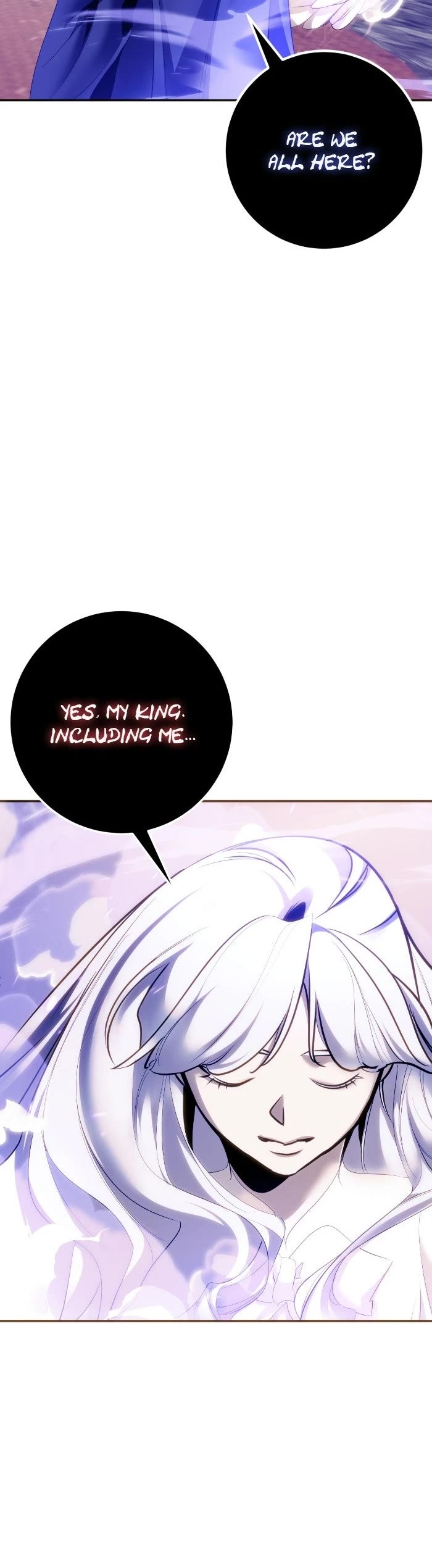 Return to Player chapter 222 page 10