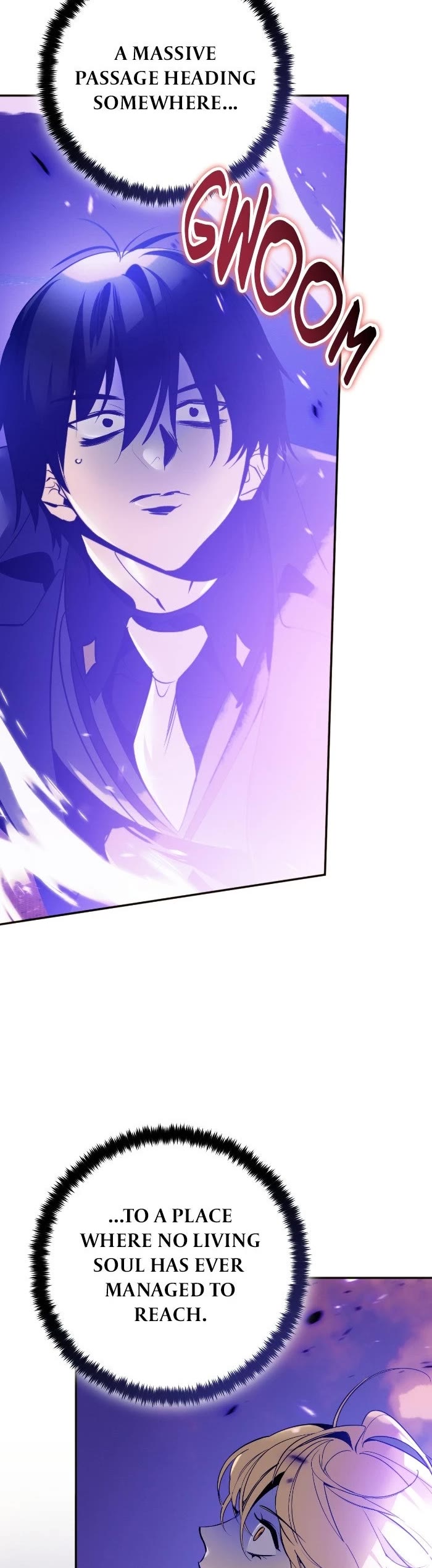 Return to Player chapter 222 page 20