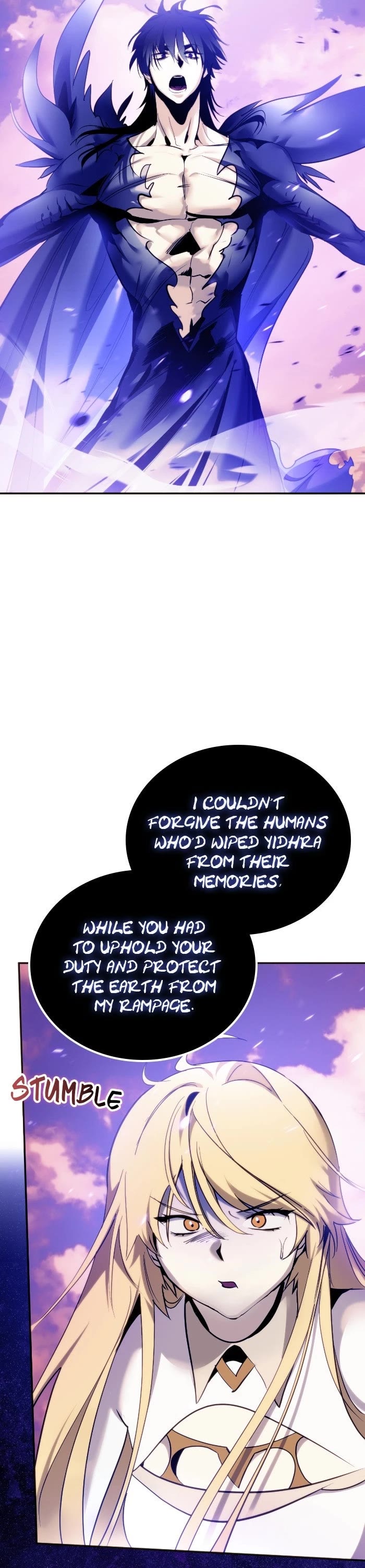Return to Player chapter 222 page 23