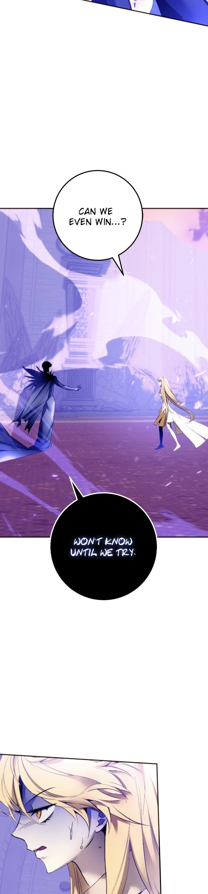 Return to Player chapter 222 page 28