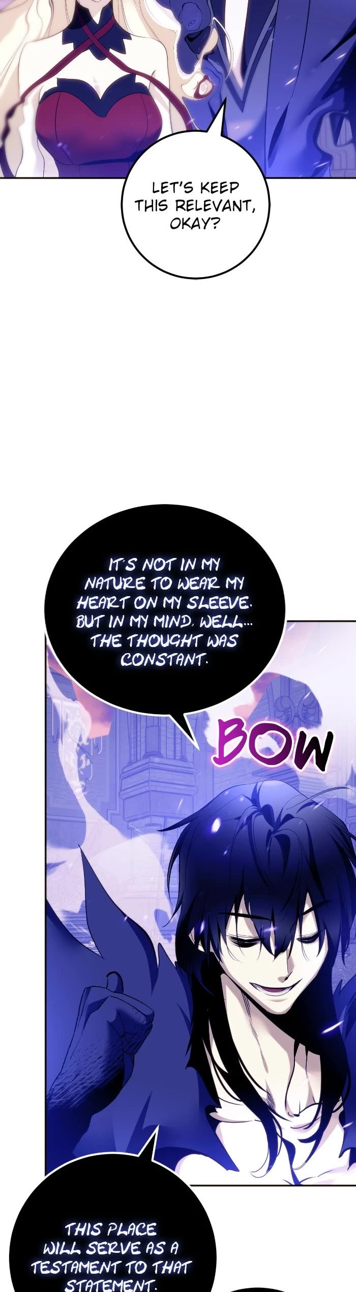 Return to Player chapter 222 page 40