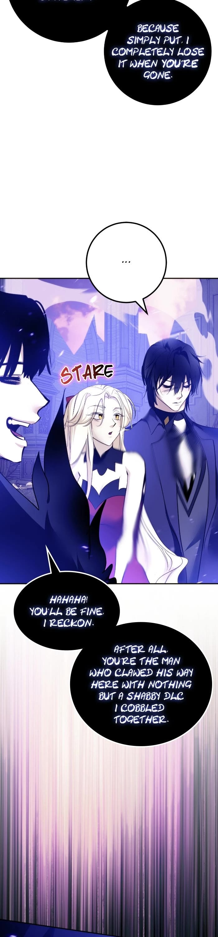 Return to Player chapter 222 page 41