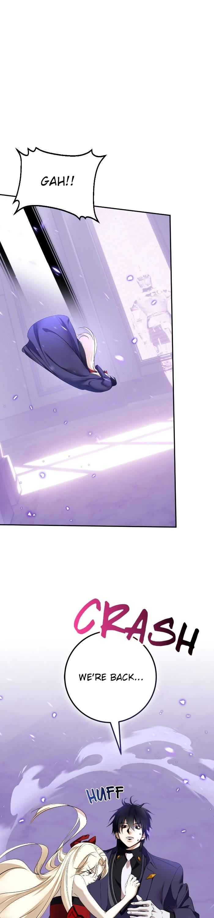 Return to Player chapter 223 page 1