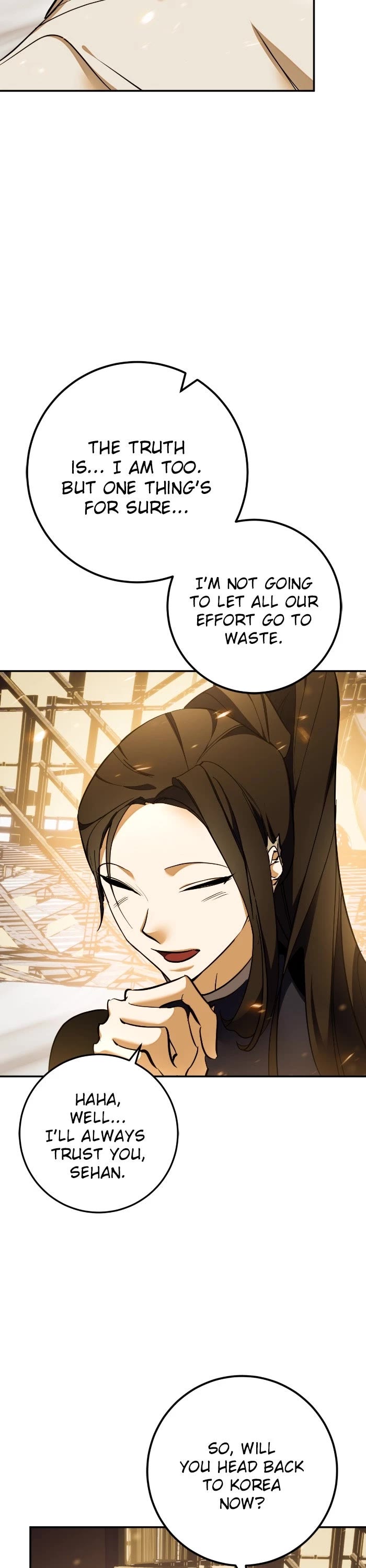 Return to Player chapter 223 page 31