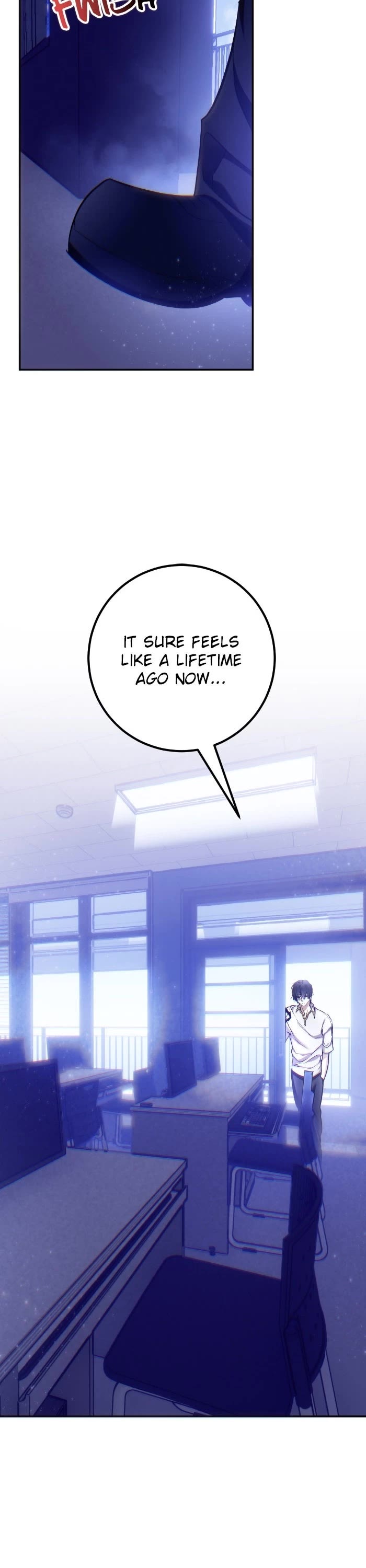 Return to Player chapter 224 page 21