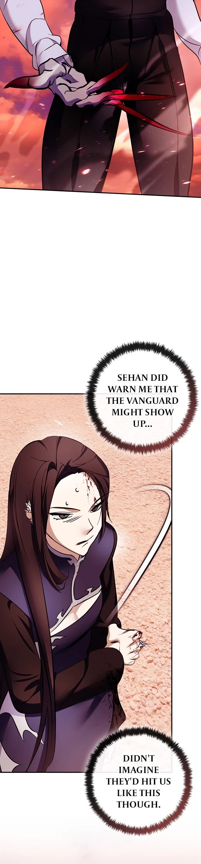 Return to Player chapter 225 page 33