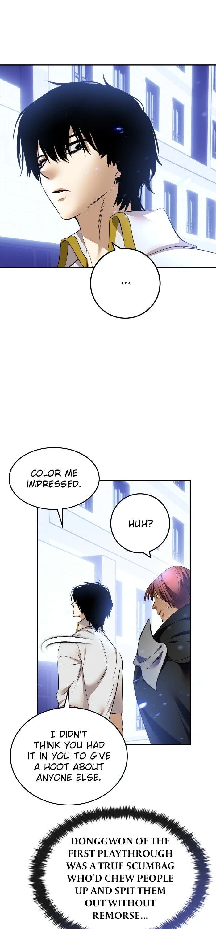 Return to Player chapter 226 page 11