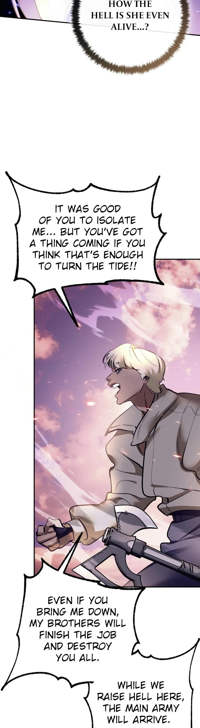 Return to Player chapter 226 page 24
