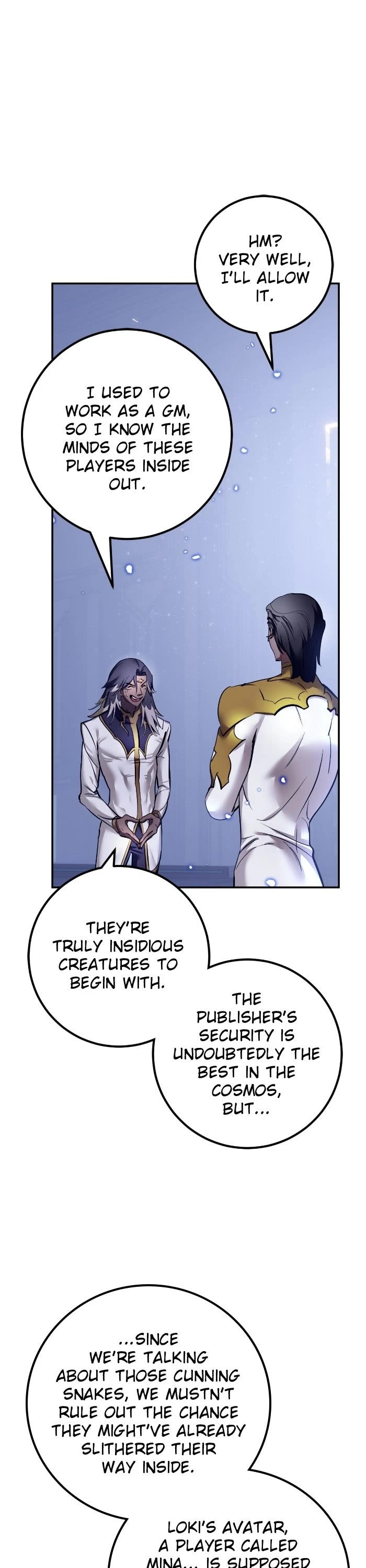 Return to Player chapter 227 page 18