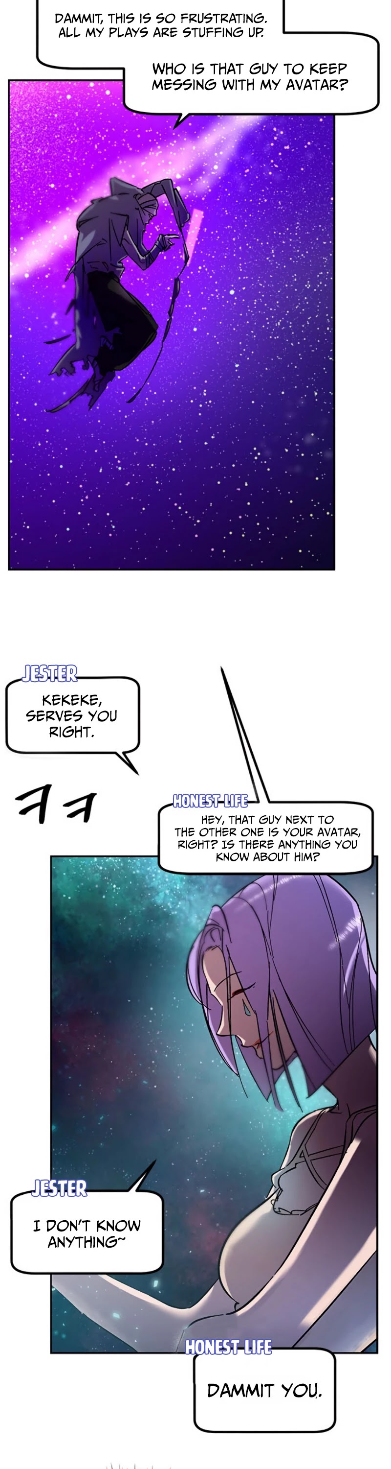 Return to Player chapter 23 page 11