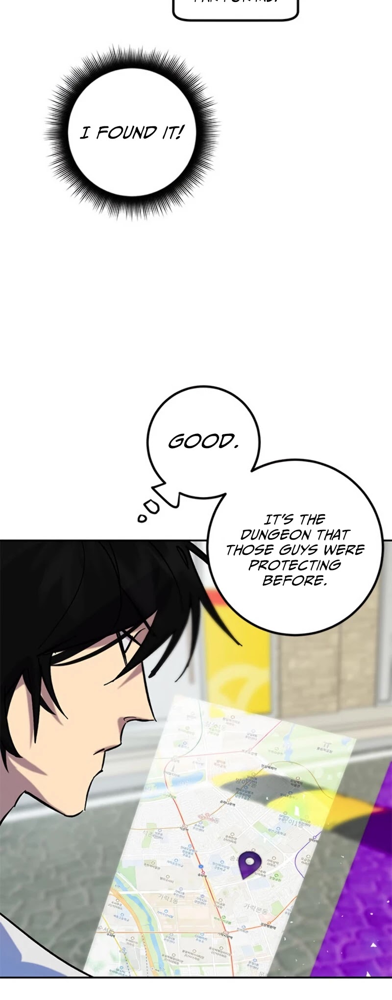 Return to Player chapter 23 page 13