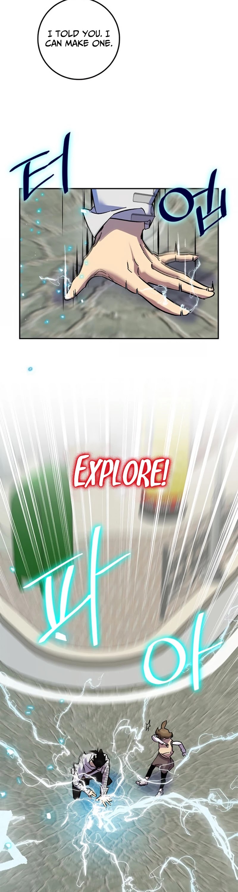 Return to Player chapter 23 page 15