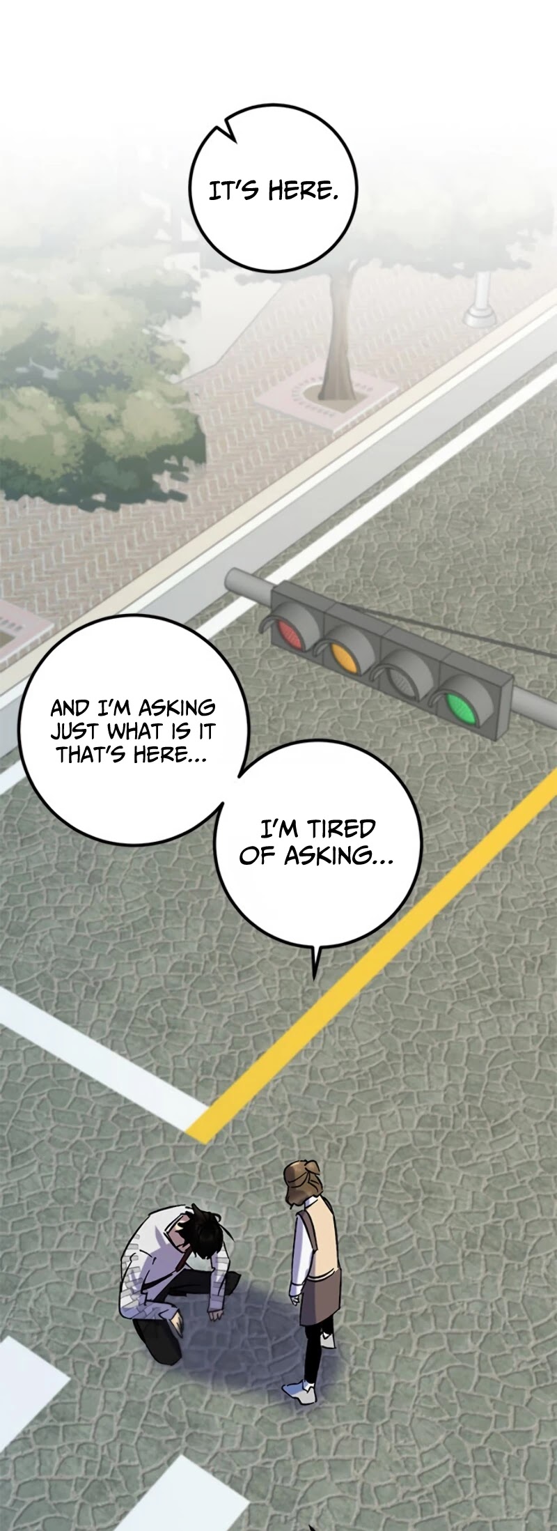 Return to Player chapter 23 page 18