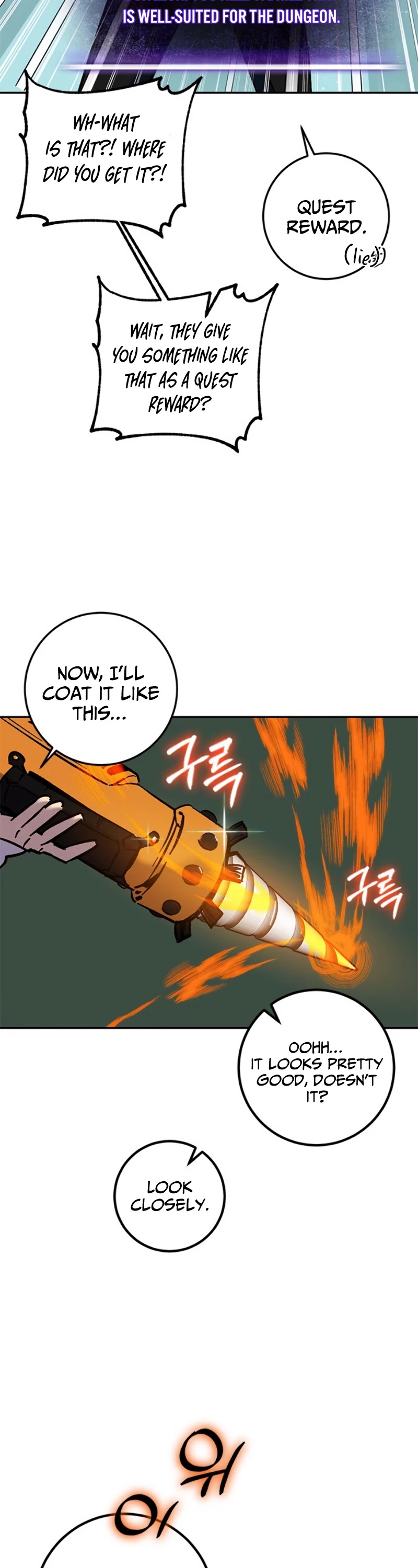 Return to Player chapter 23 page 22