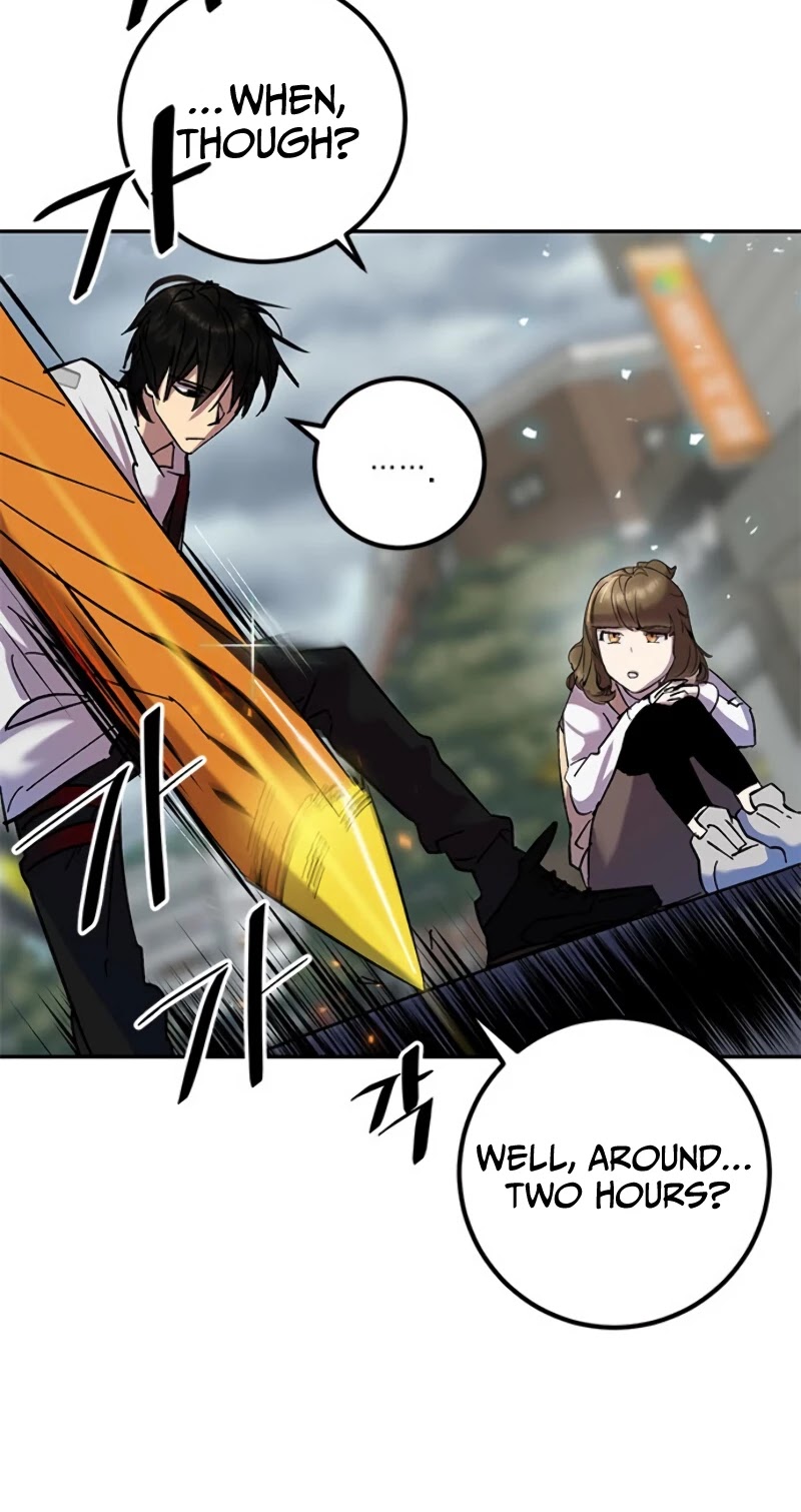 Return to Player chapter 23 page 24