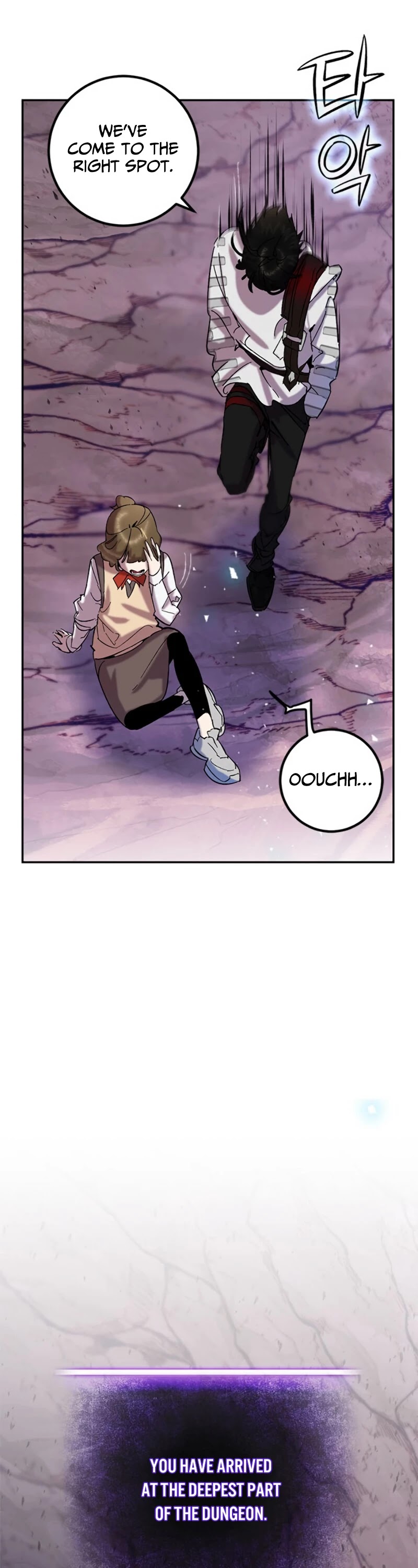 Return to Player chapter 23 page 29