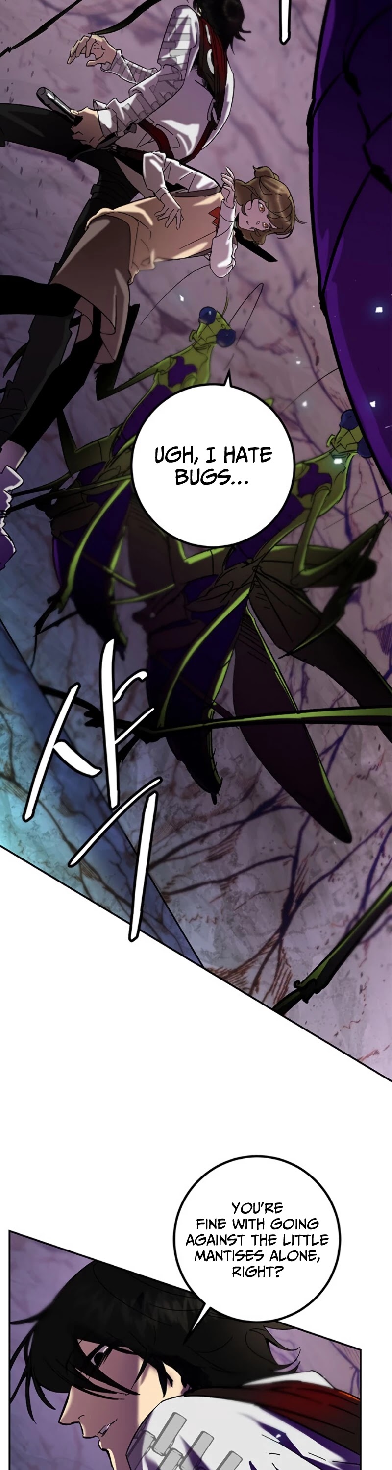 Return to Player chapter 23 page 34