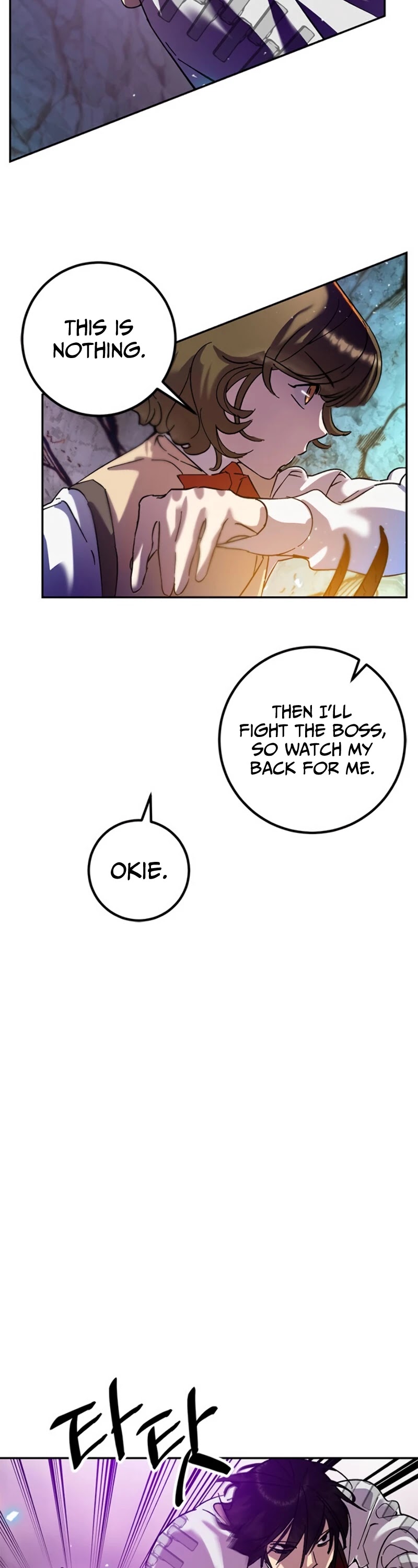 Return to Player chapter 23 page 35