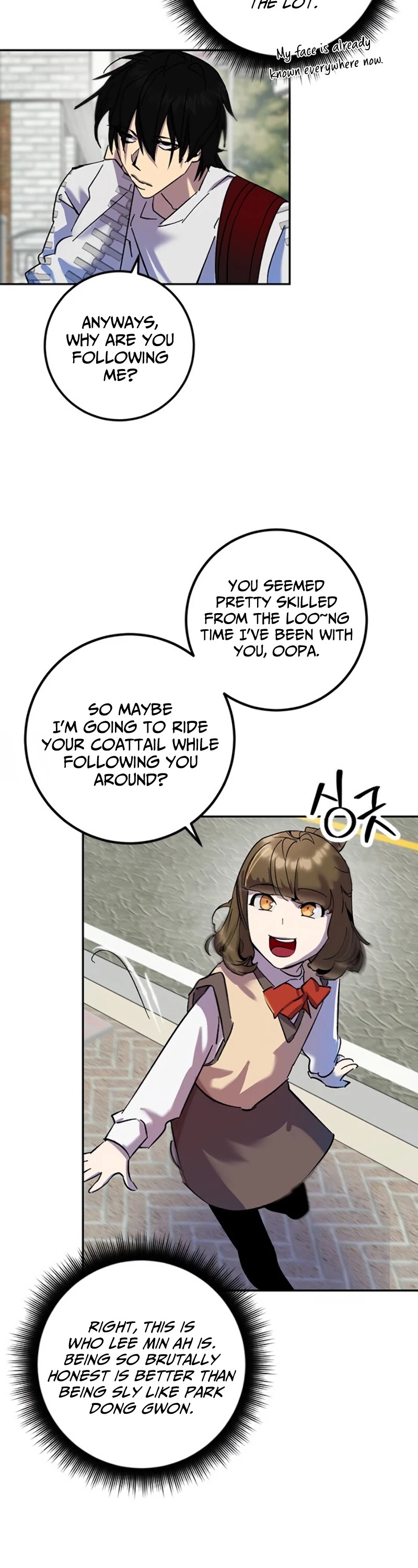 Return to Player chapter 23 page 4