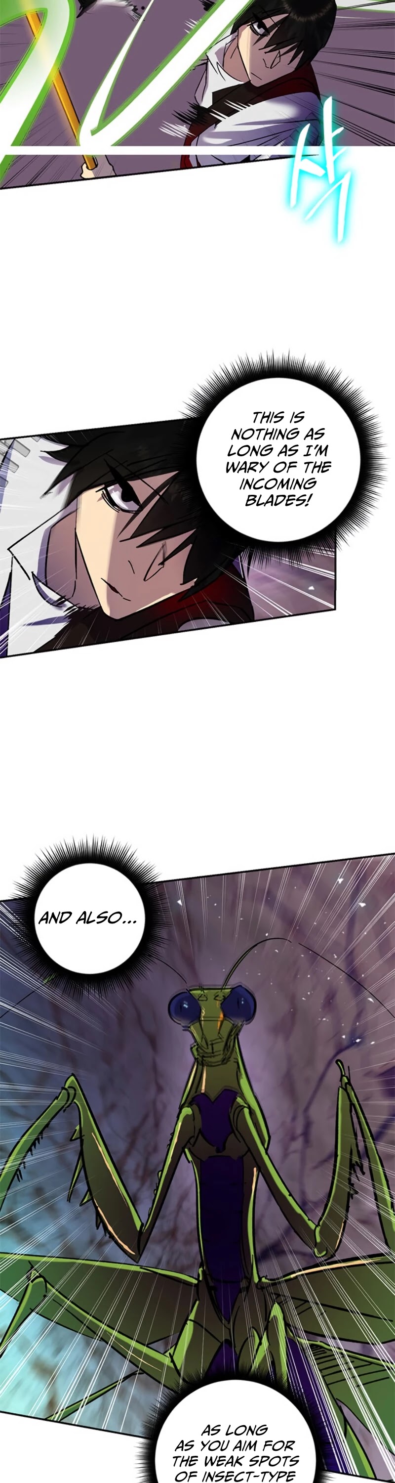 Return to Player chapter 23 page 41