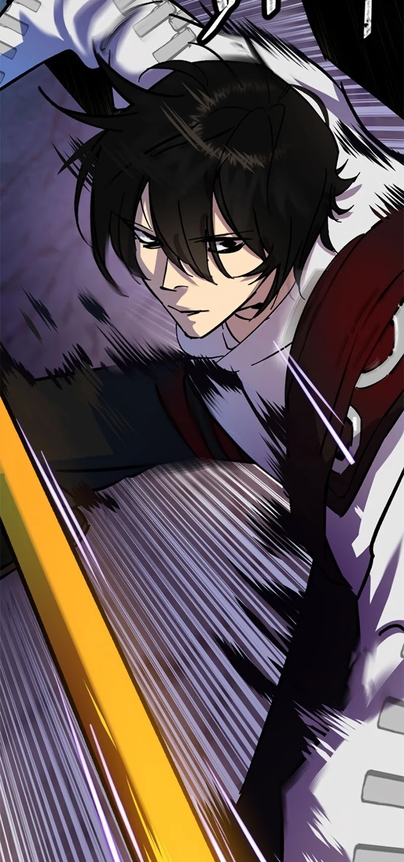 Return to Player chapter 23 page 43