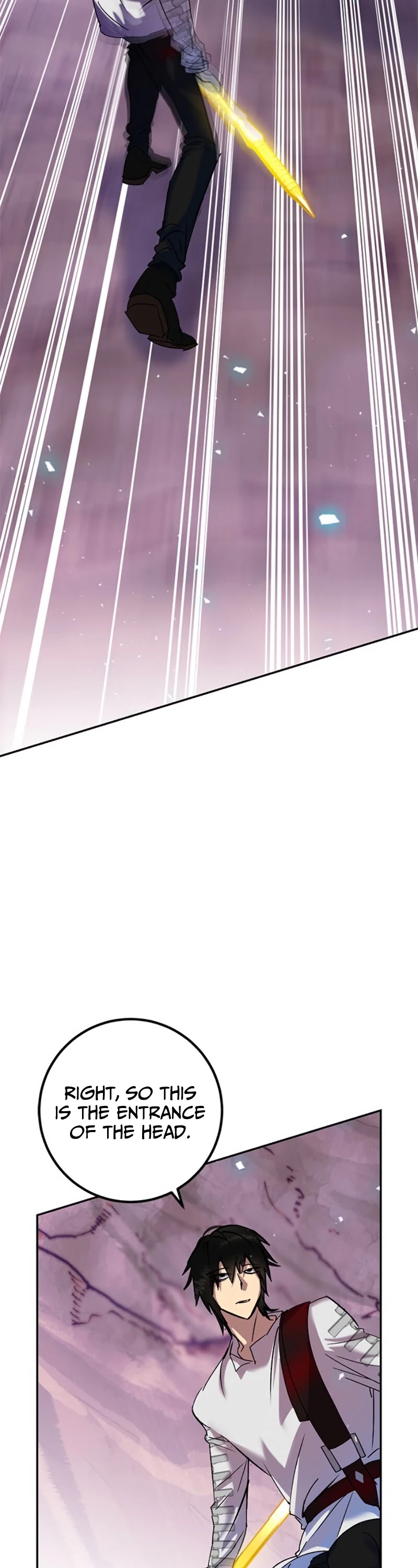 Return to Player chapter 23 page 47