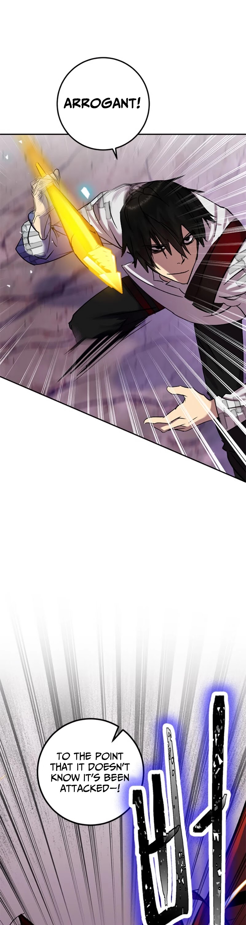 Return to Player chapter 23 page 49