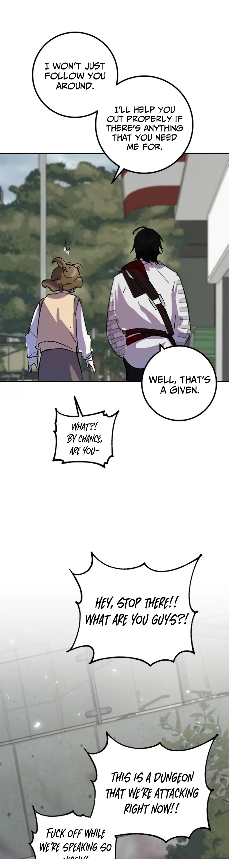 Return to Player chapter 23 page 5