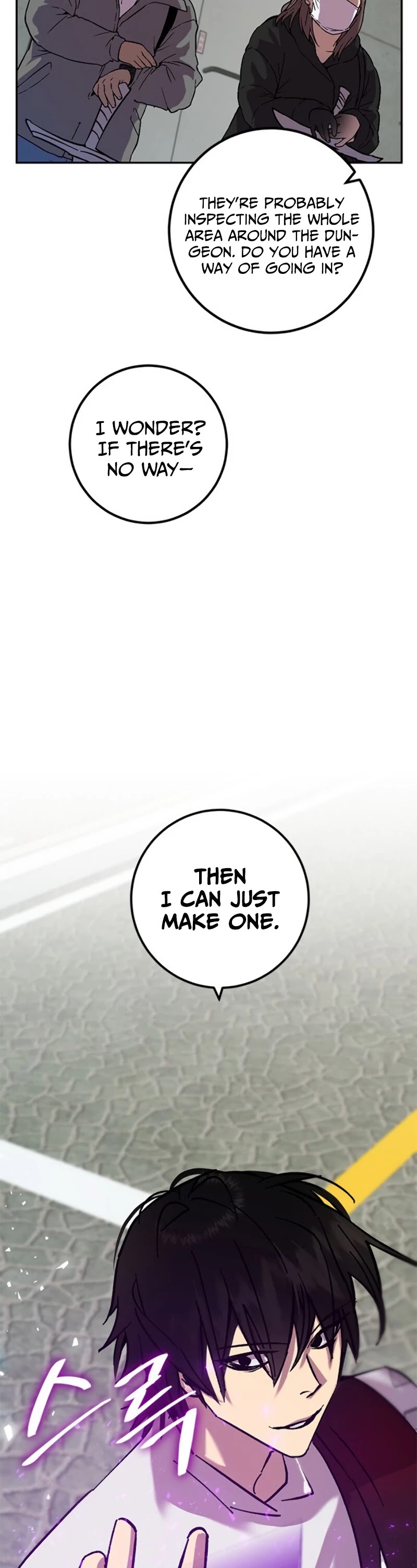 Return to Player chapter 23 page 9