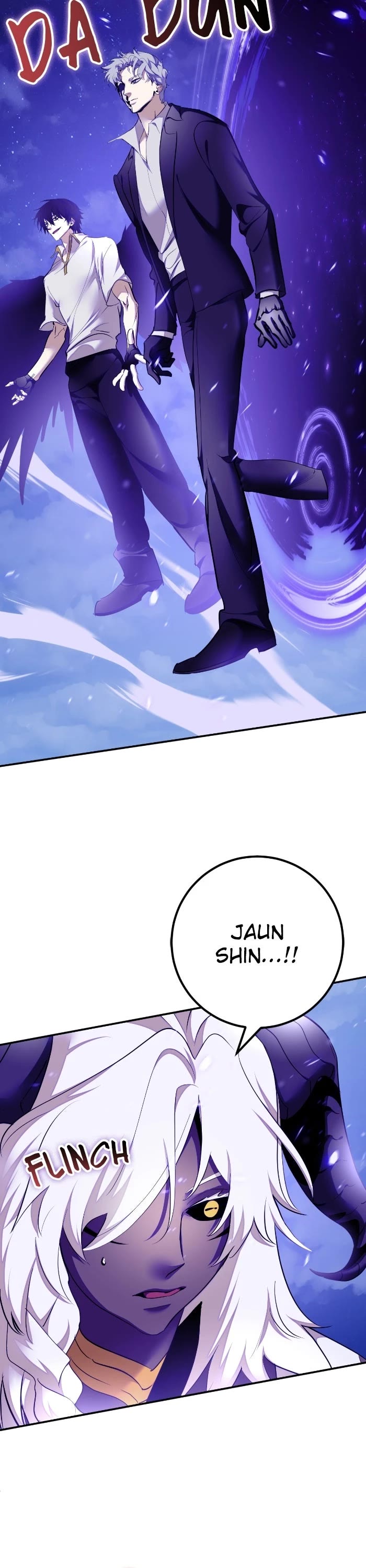 Return to Player chapter 230 page 36