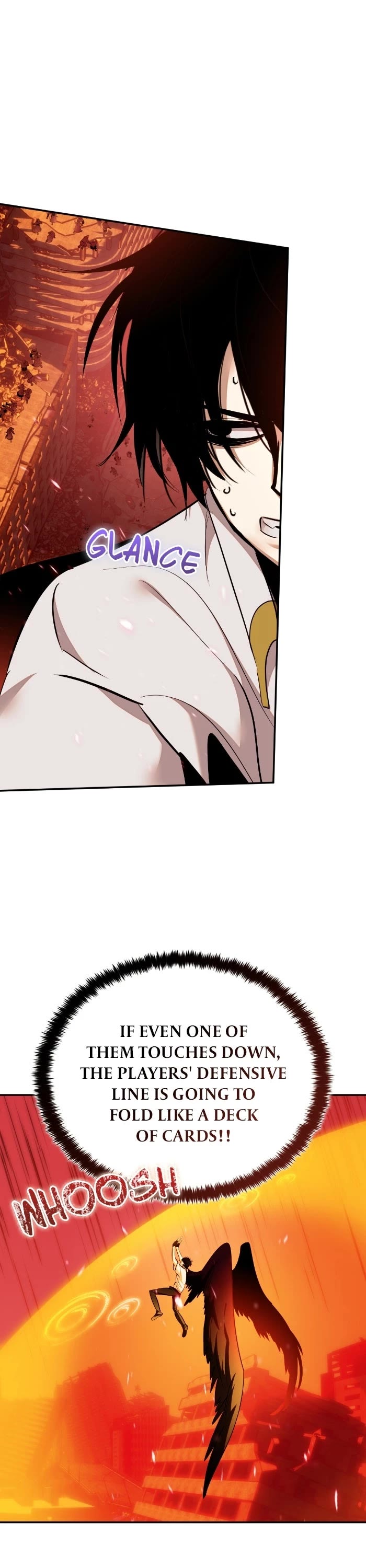 Return to Player chapter 234 page 21