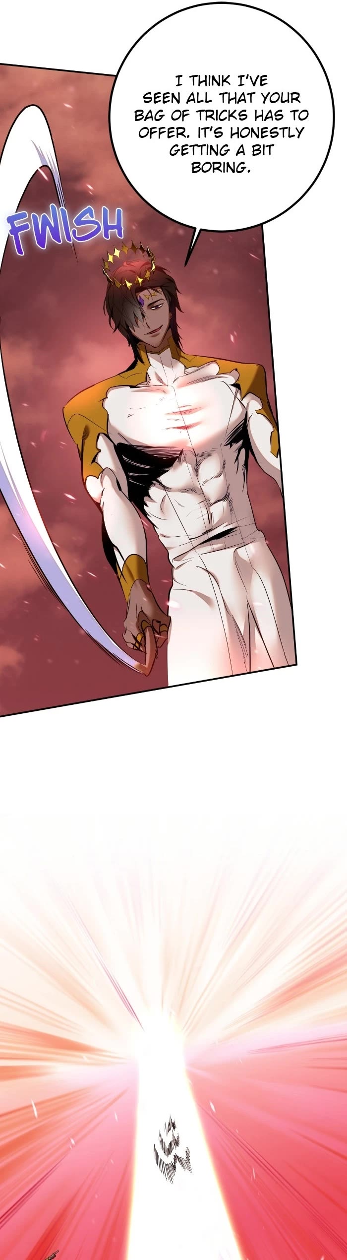 Return to Player chapter 234 page 30