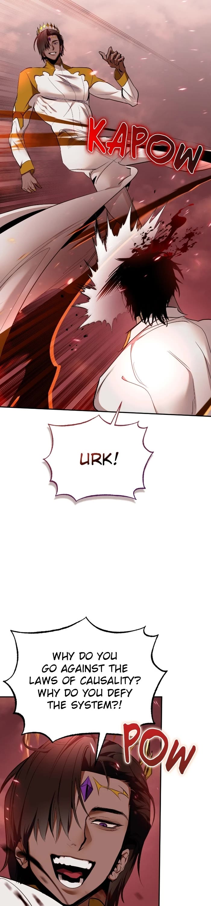 Return to Player chapter 234 page 33