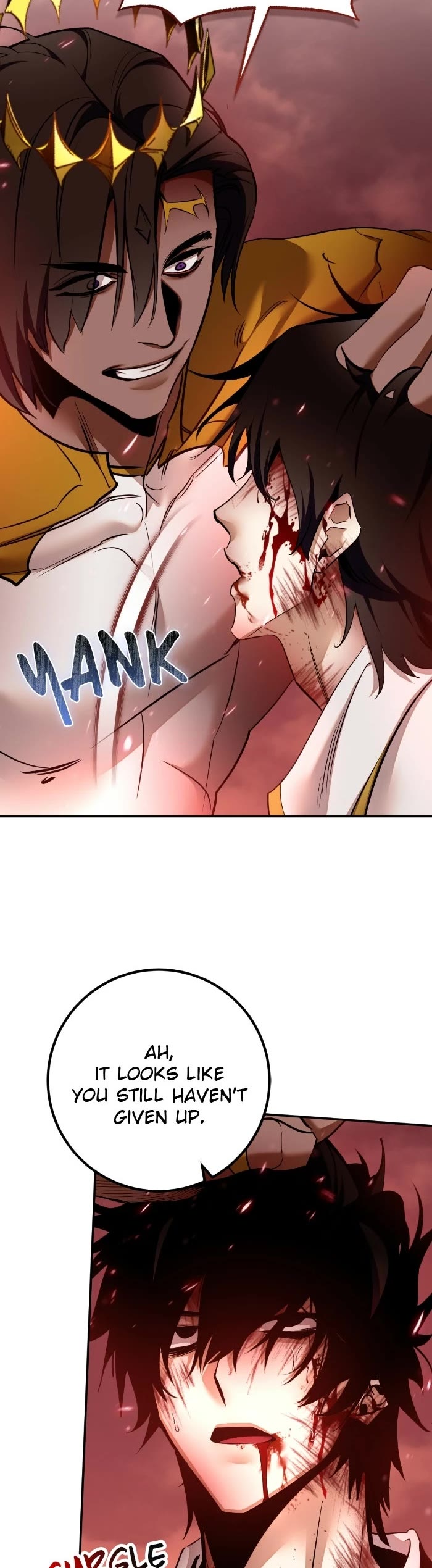 Return to Player chapter 234 page 35