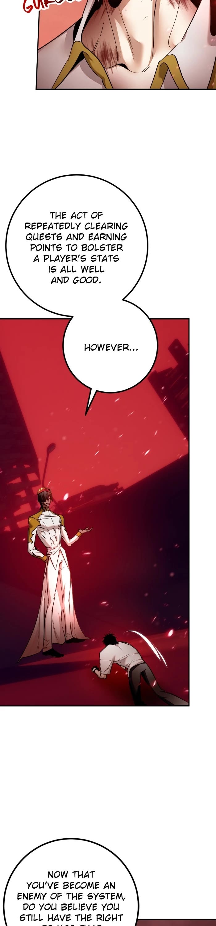 Return to Player chapter 234 page 36