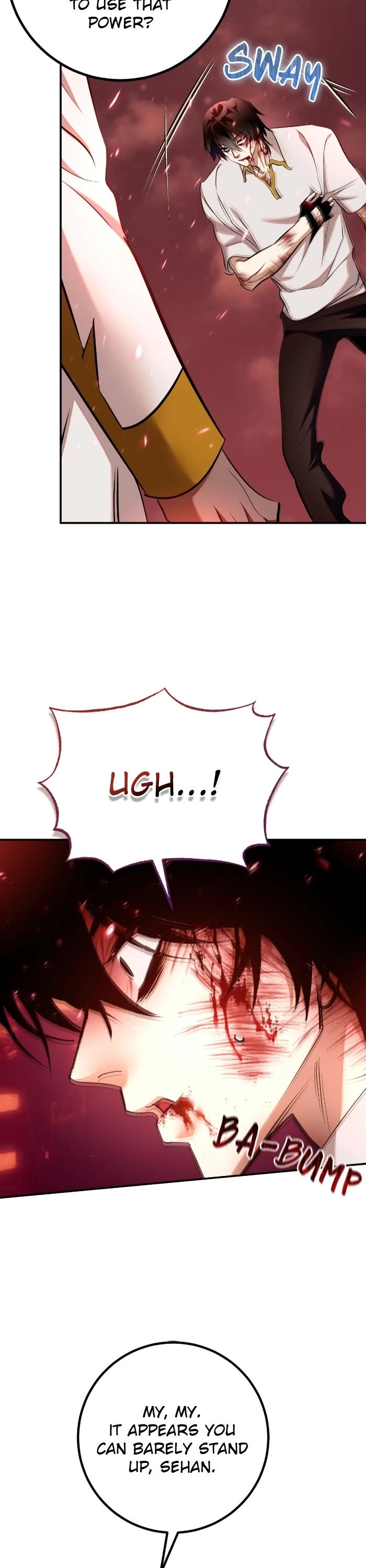 Return to Player chapter 234 page 37