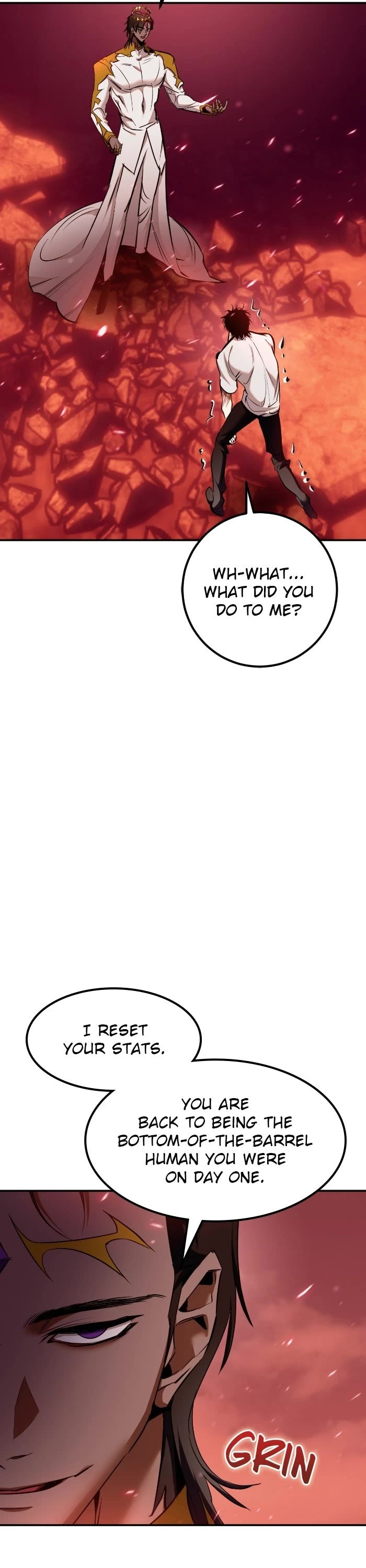 Return to Player chapter 234 page 38