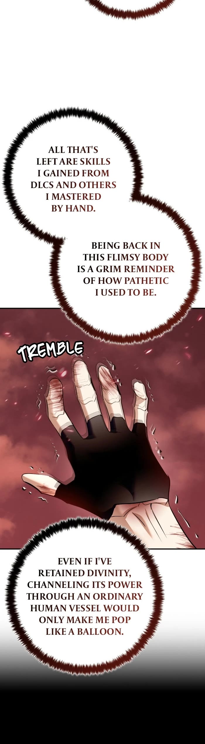 Return to Player chapter 234 page 40