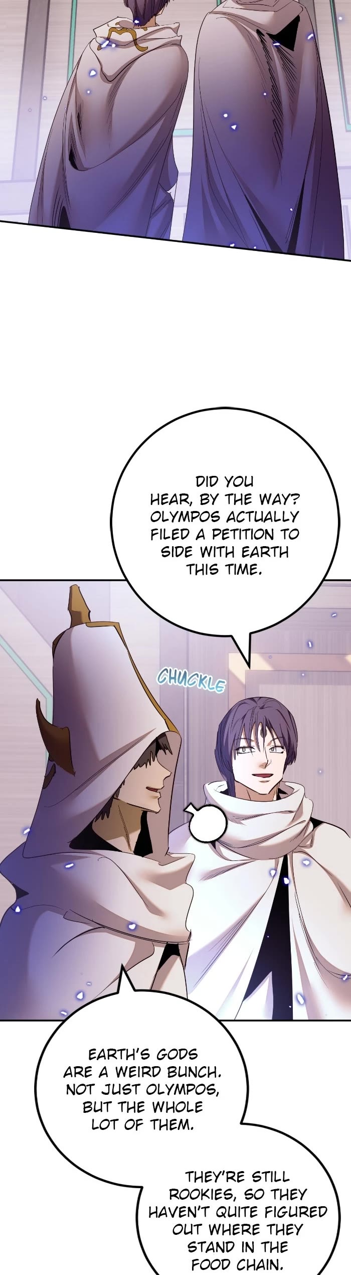 Return to Player chapter 234 page 5