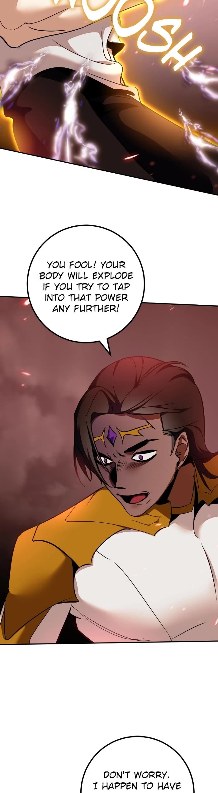 Return to Player chapter 237 page 10