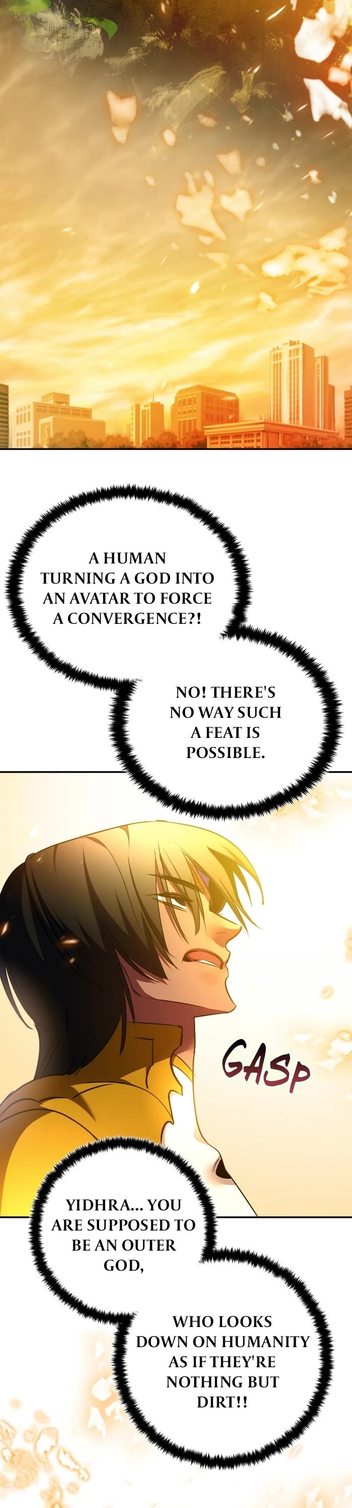 Return to Player chapter 237 page 21