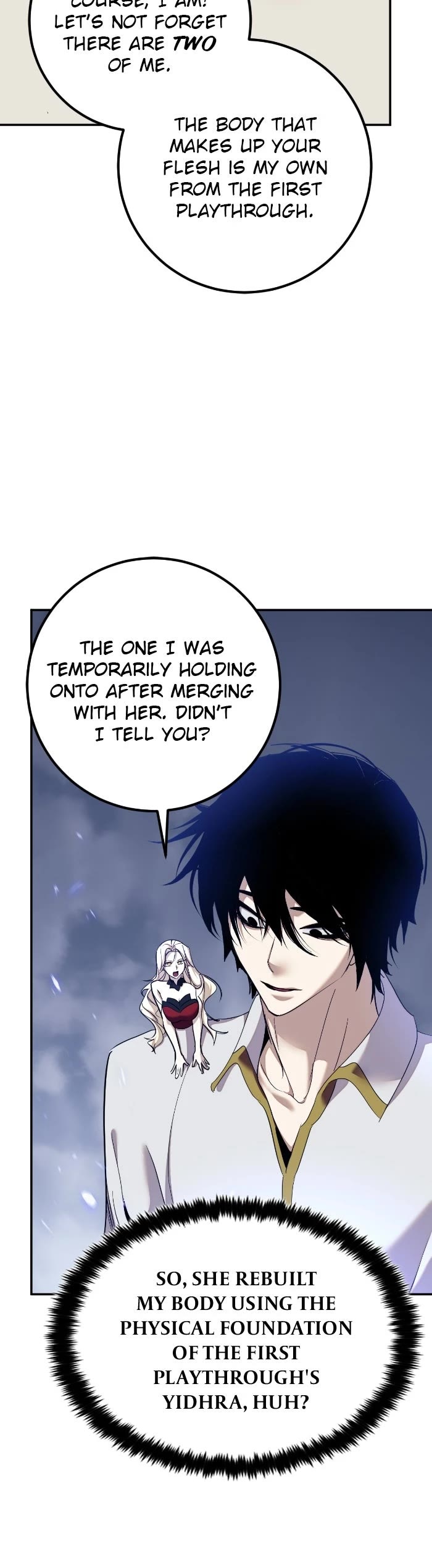 Return to Player chapter 237 page 24
