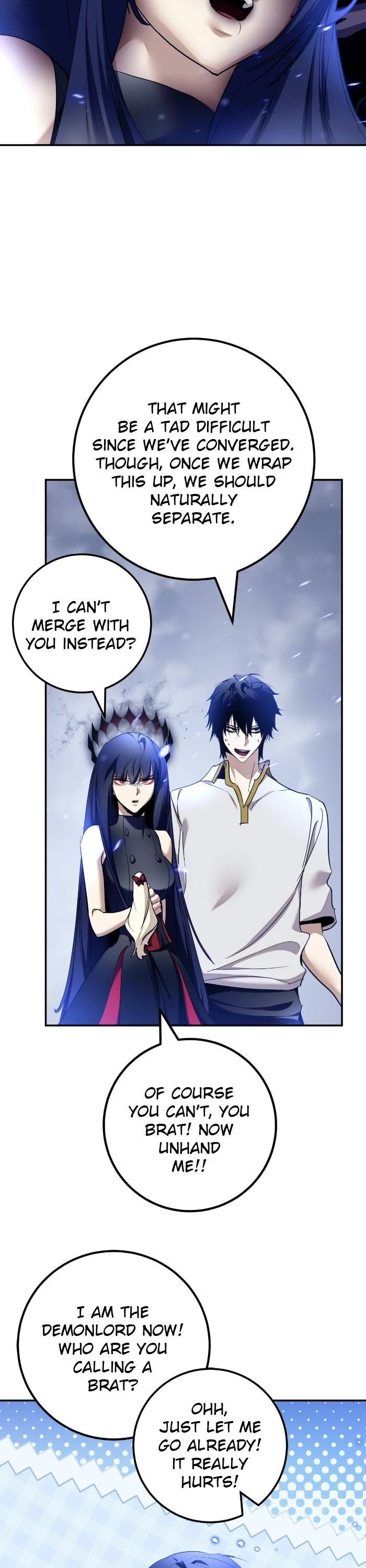 Return to Player chapter 237 page 27
